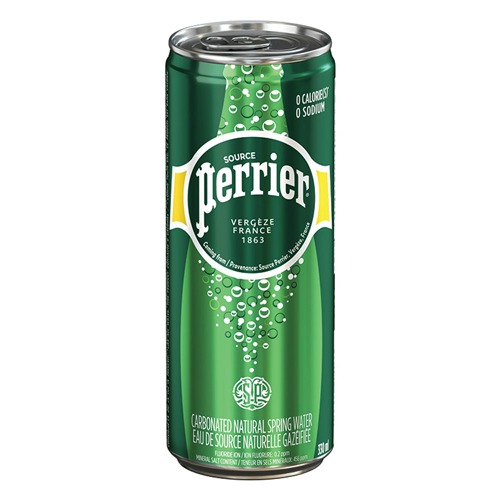 PERRIER WATER (330ML)