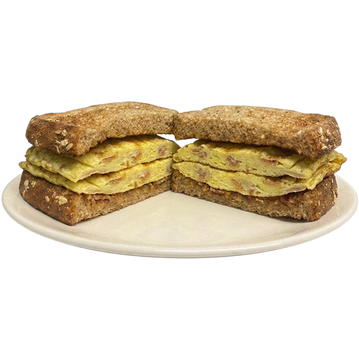 BACON WESTERN SANDWICH