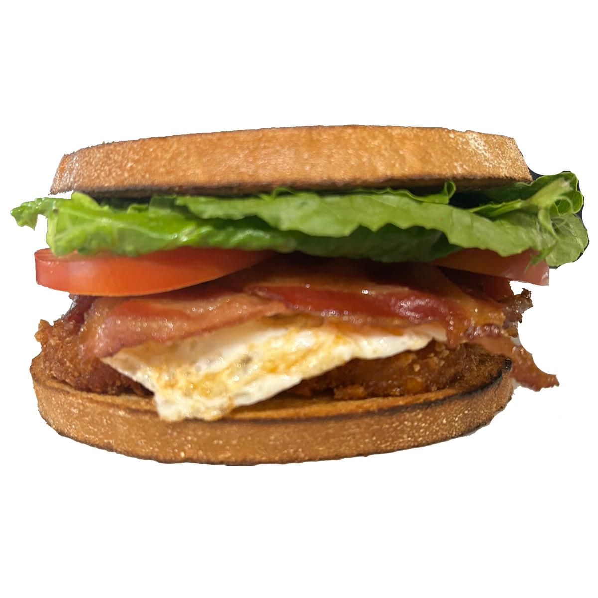 BREAKFAST BLT SANDWICH