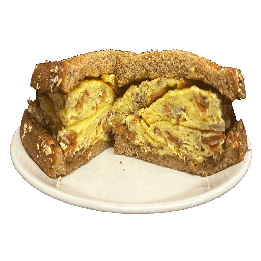 EARLY BIRD WESTERN SANDWICH