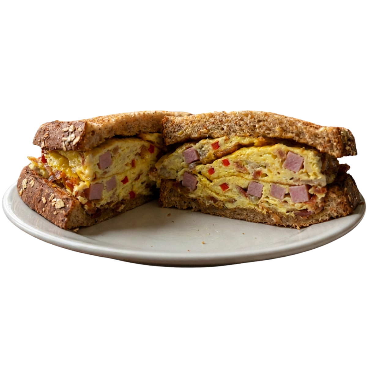 HAM WESTERN SANDWICH