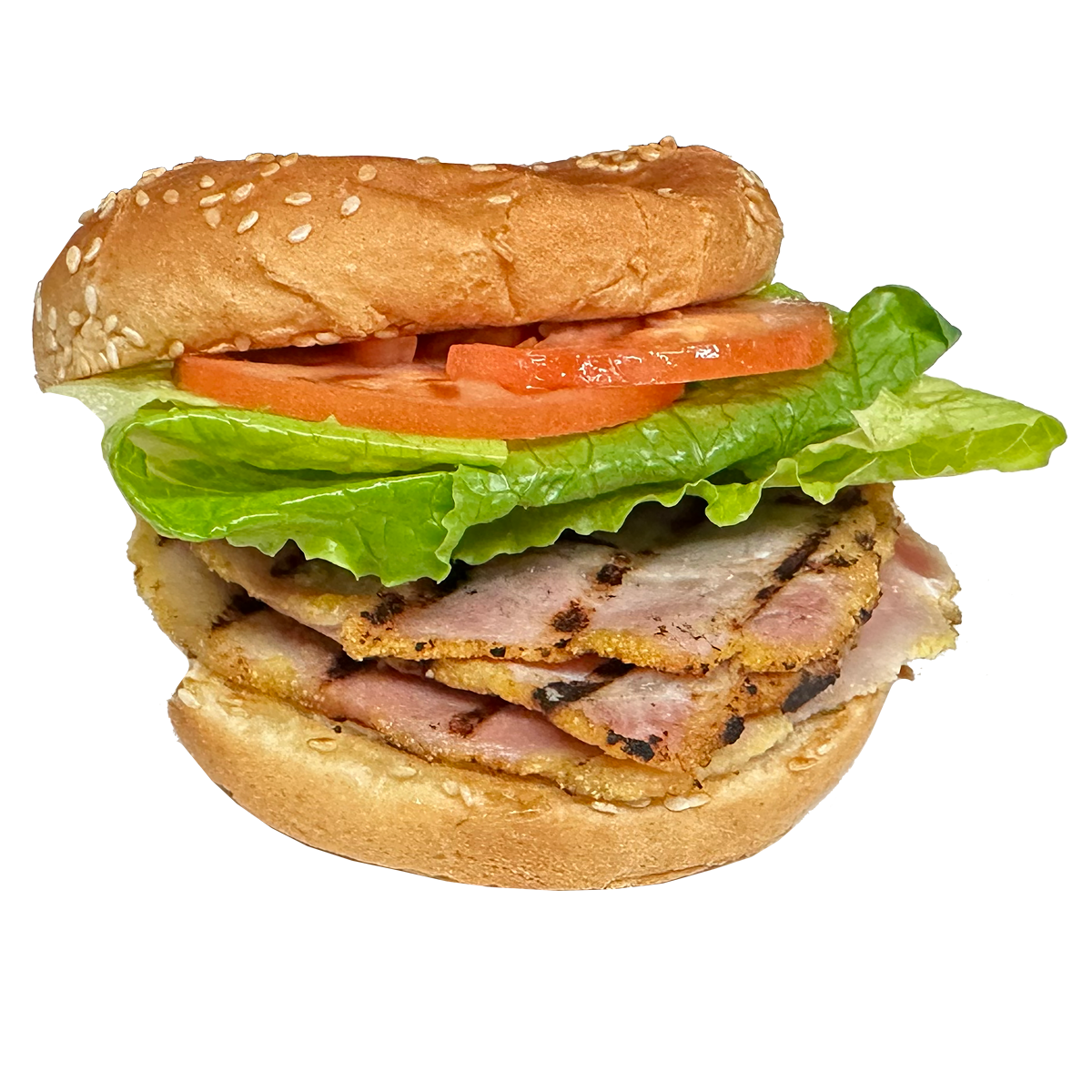 1/4 LBS PEAMEAL SANDWICH