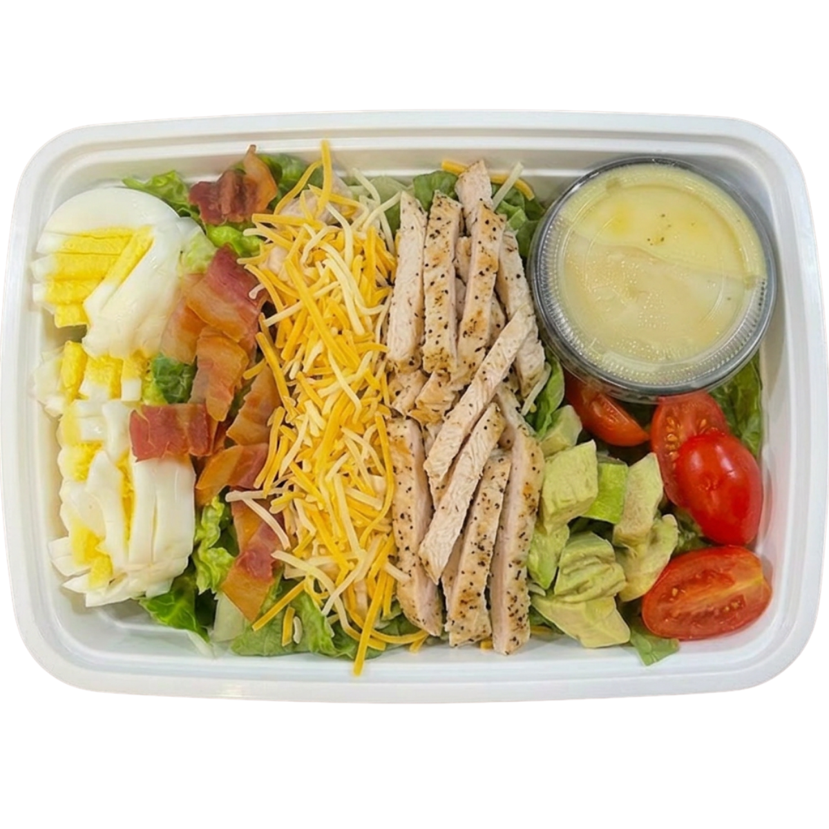 COBB SALAD PLATE