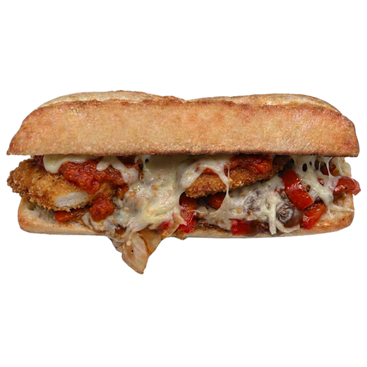 MEGA CHICKEN PARMESAN
