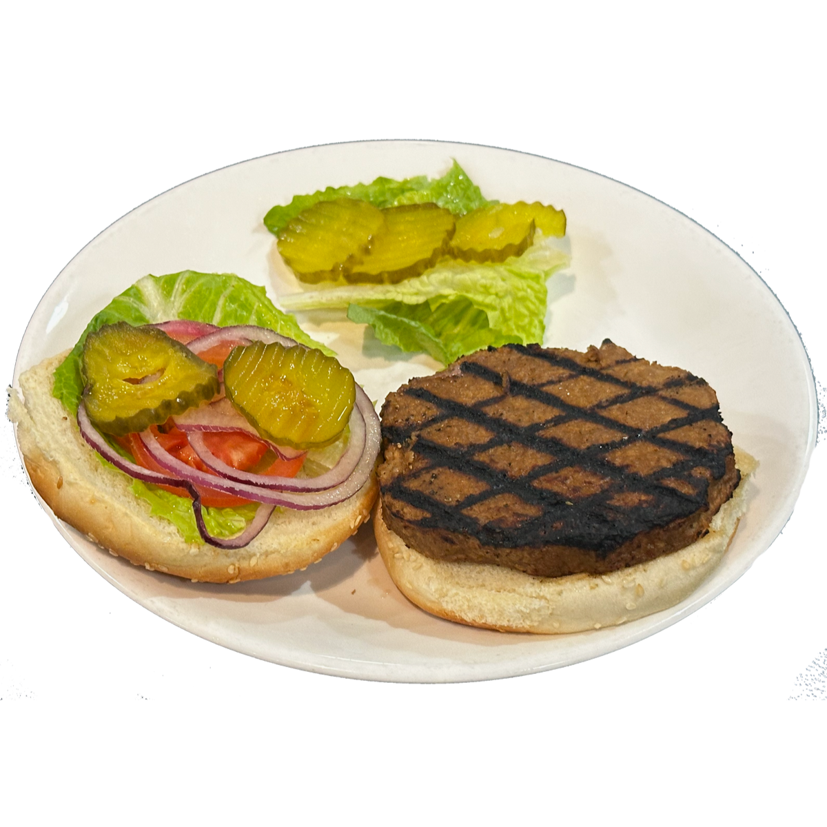 GARDEN BURGER