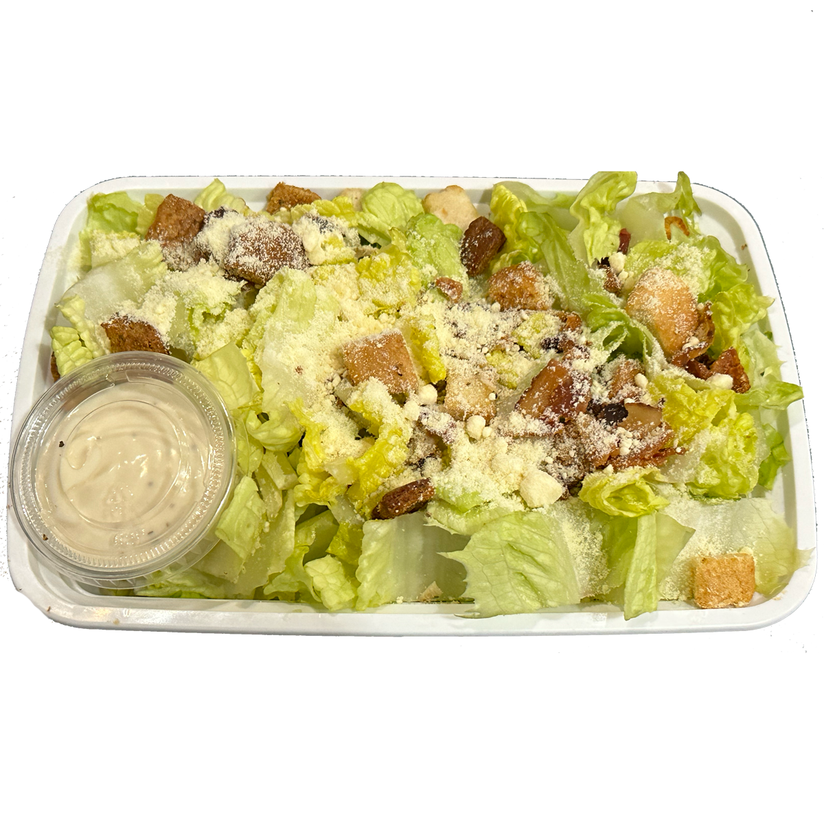 CAESAR SALAD PLATE