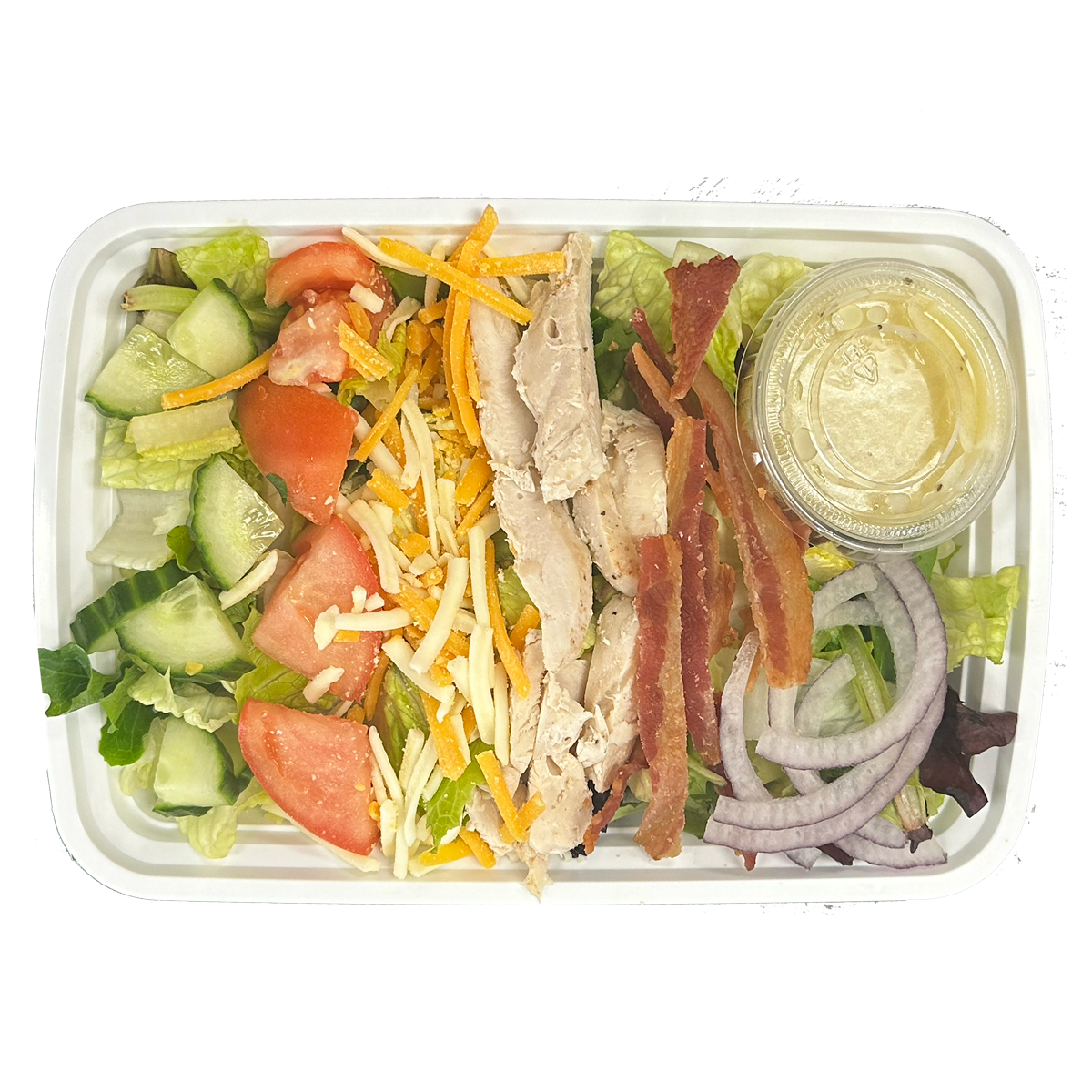 DELI SALAD PLATE