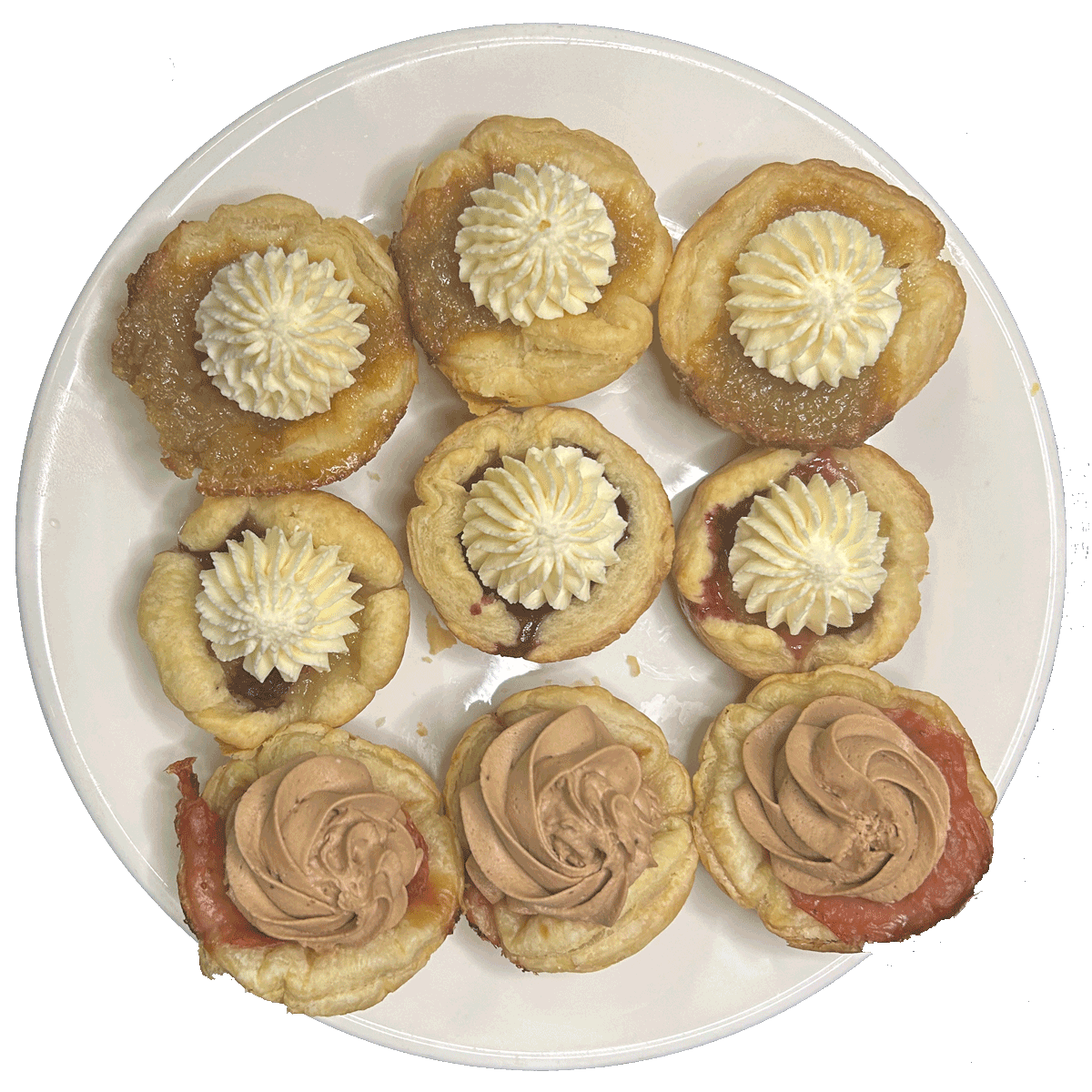 FRESH BAKED TART (EACH)