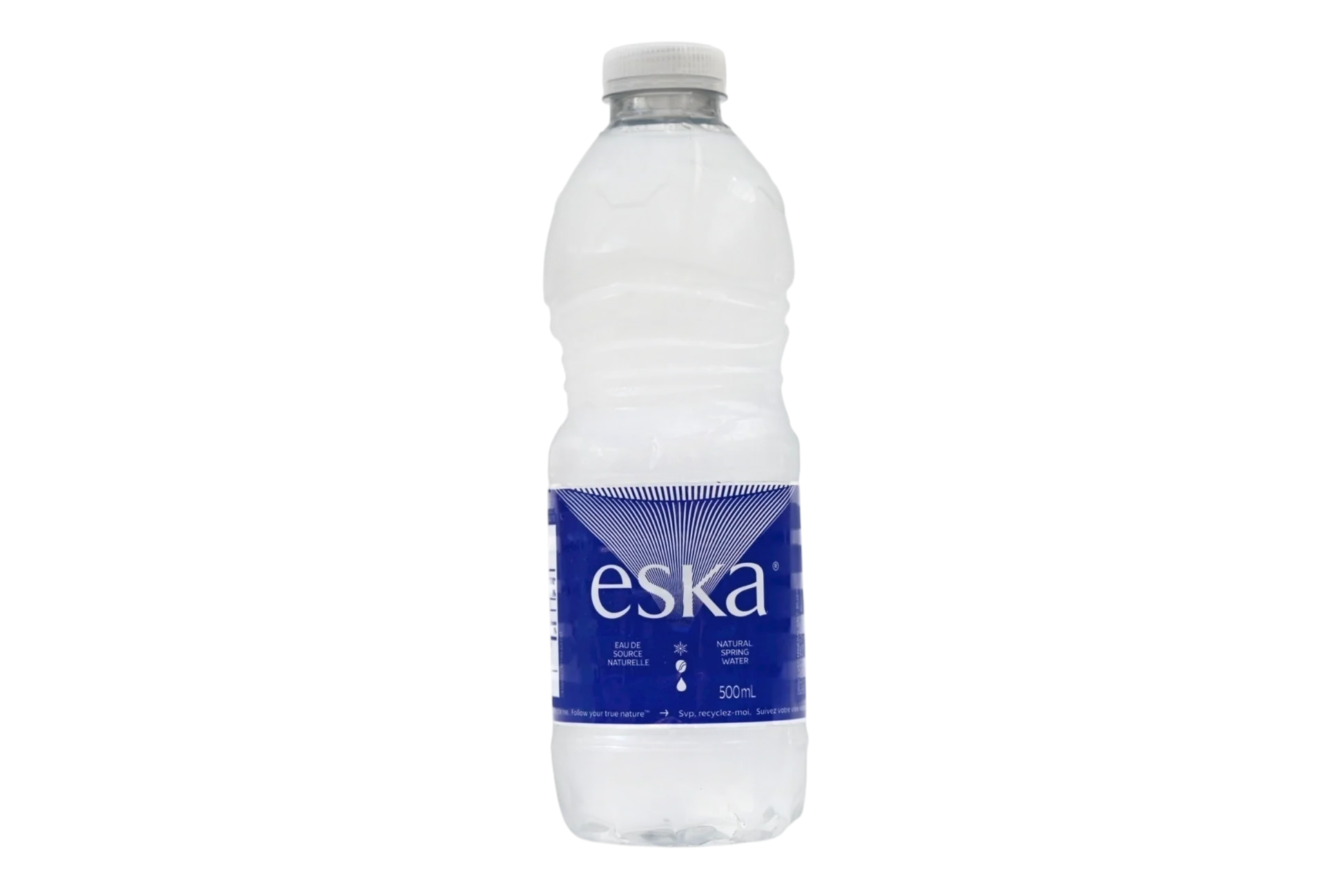 BOTTLED WATER (500ML)