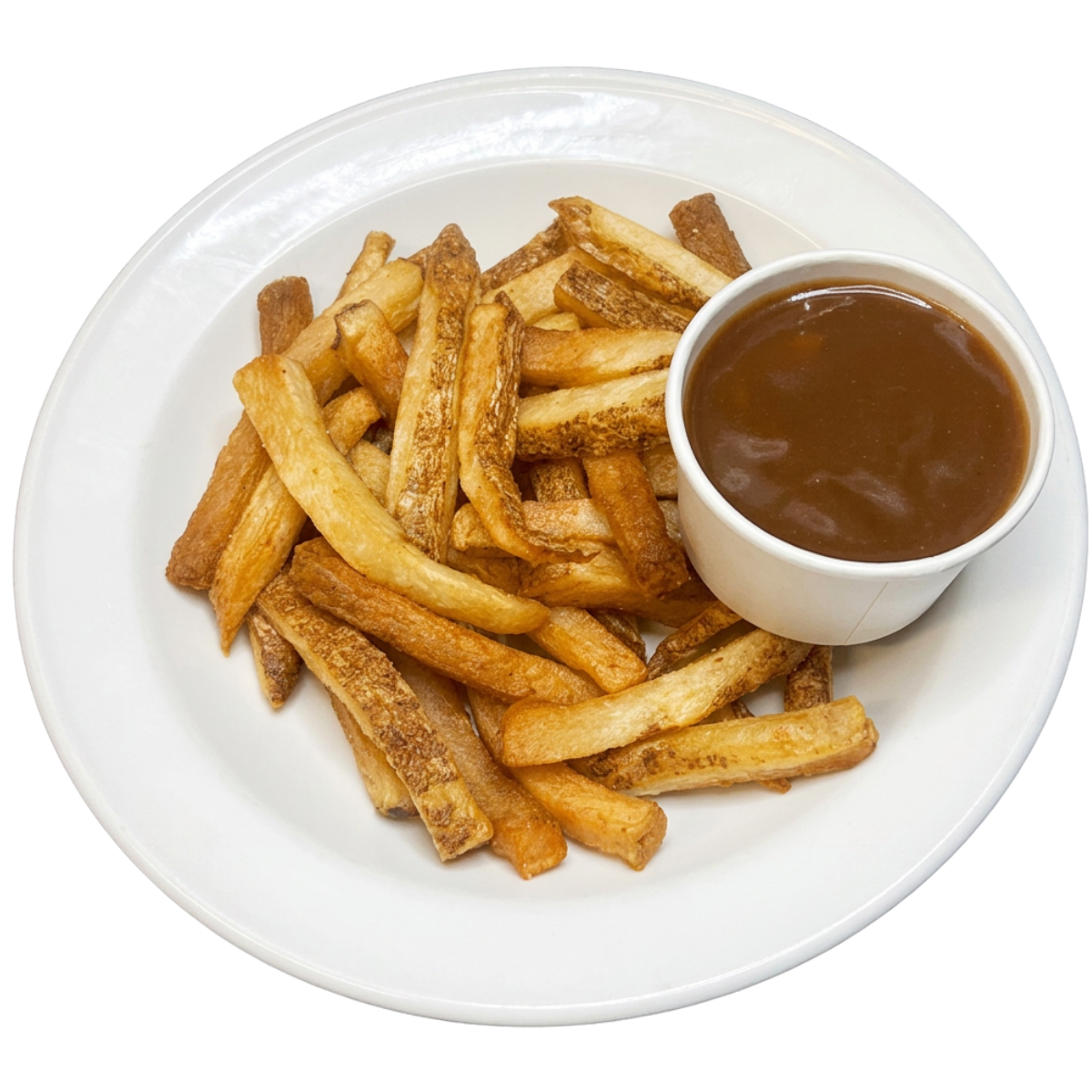 FRIES & GRAVEY