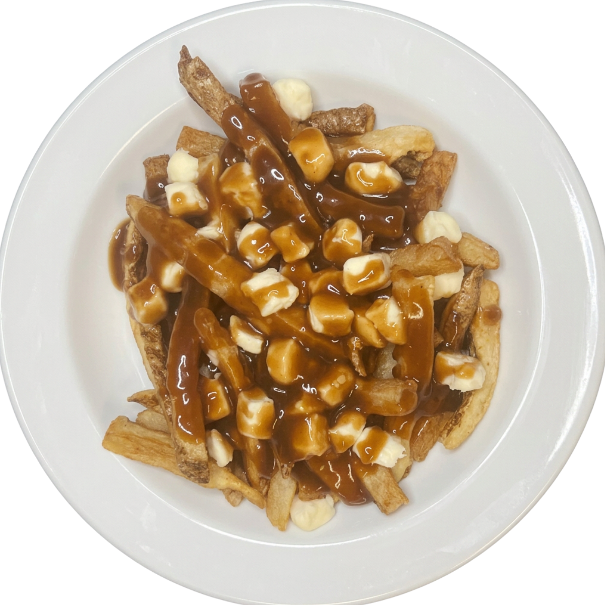 POUTINE FRIES