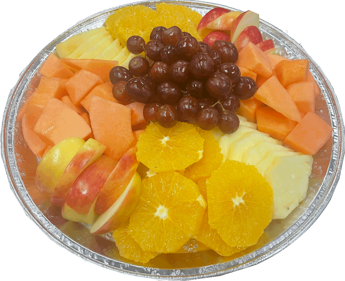 FRESH FRUIT TRAY (SMALL)