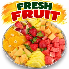 FRESH FRUIT TRAY (LARGE)