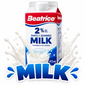 MILK (500ML)