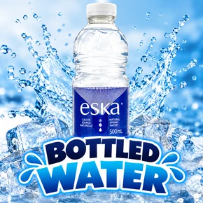 BOTTLED WATER