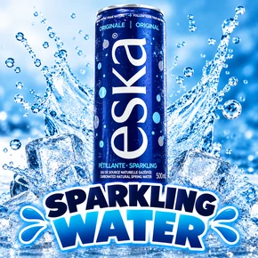 SPARKLING WATER
