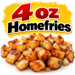 HOMEFRIES (4 OZ)