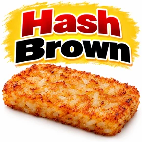 HASH BROWNS