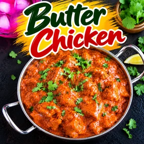 BUTTER CHICKEN