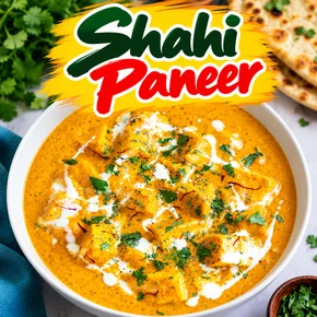 SHAHI PANEER