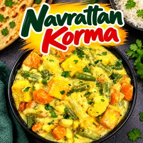 NAVRATTAN KORMA
