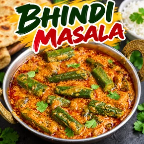 BHINDI MASALA 