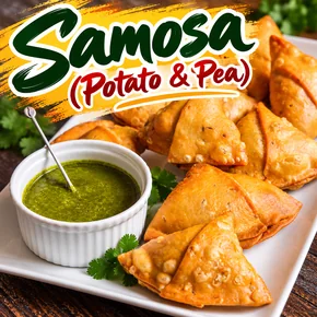 SAMOSA (STARTER)