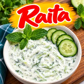RAITA 4OZ (EXTRA