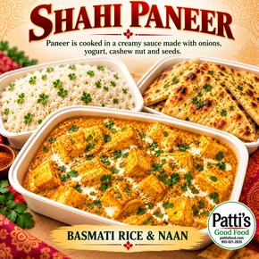 SHAHI PANEER