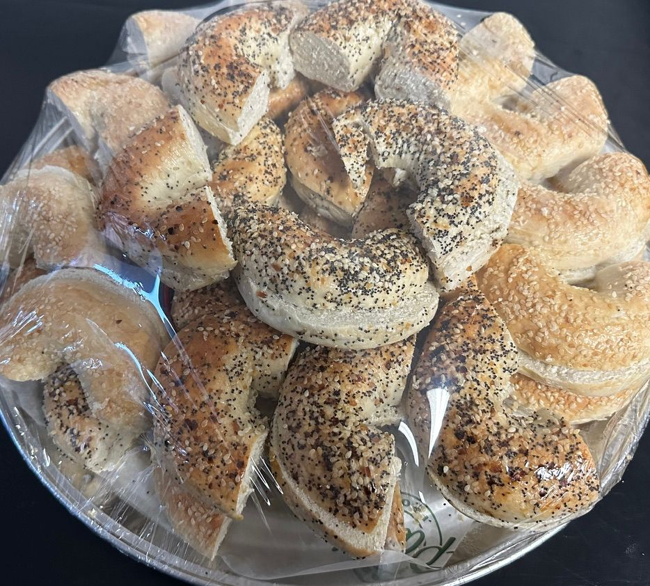 BAGELS (DOZEN)