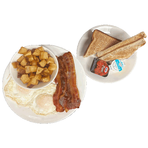 PATTIS BREAKFAST